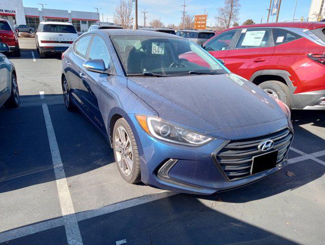 2017 Hyundai Elantra