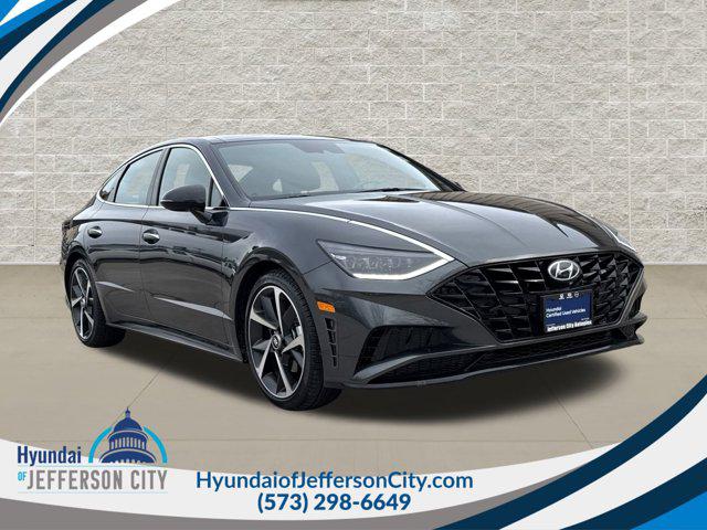 2023 Hyundai Sonata