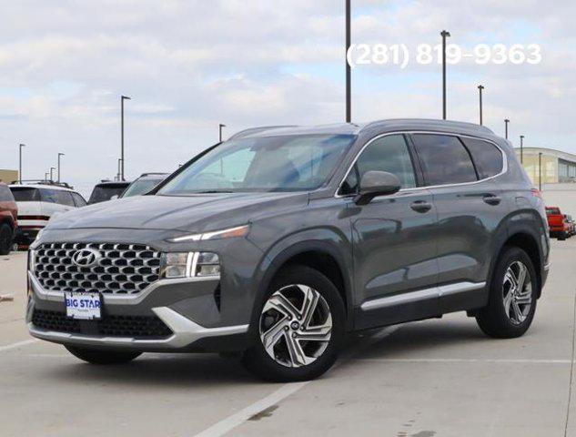 2021 Hyundai Santa Fe