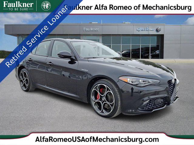 2025 Alfa Romeo Giulia AWD for sale in Mechanicsburg, PA