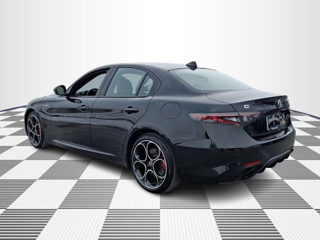2025 Alfa Romeo Giulia AWD