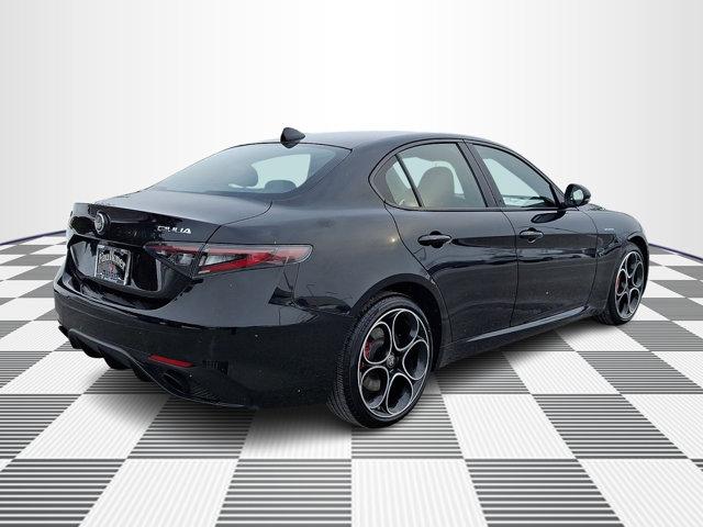 2025 Alfa Romeo Giulia AWD