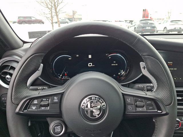 2025 Alfa Romeo Giulia AWD