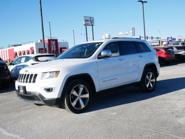 2015 Jeep Grand Cherokee