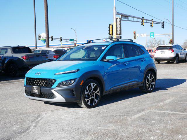 2022 Hyundai Kona