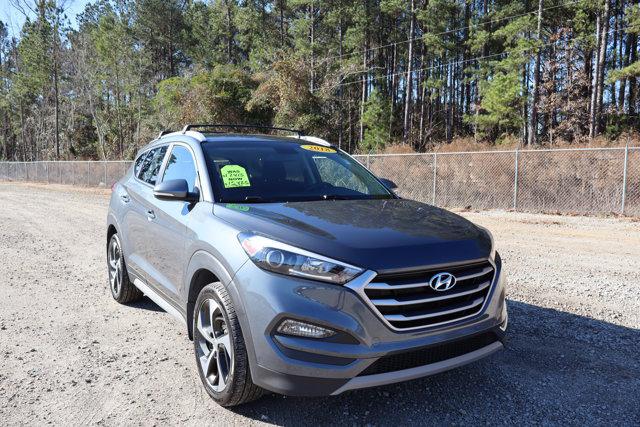 2018 Hyundai Tucson