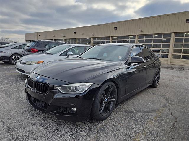 2012 BMW 335i