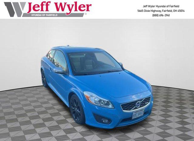 2013 Volvo C30