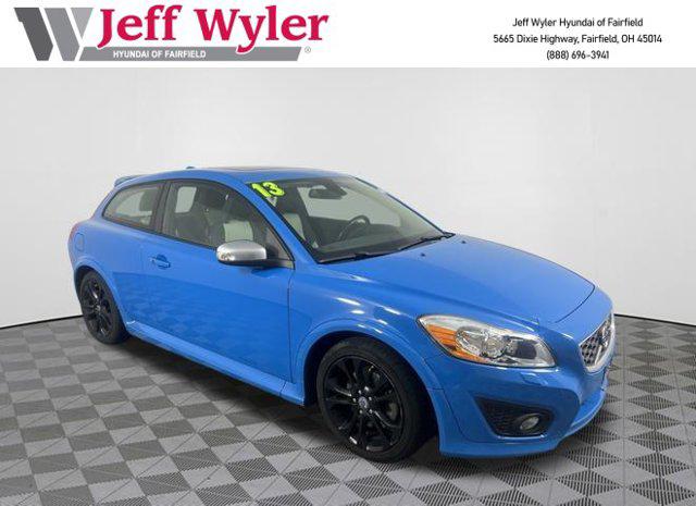 2013 Volvo C30