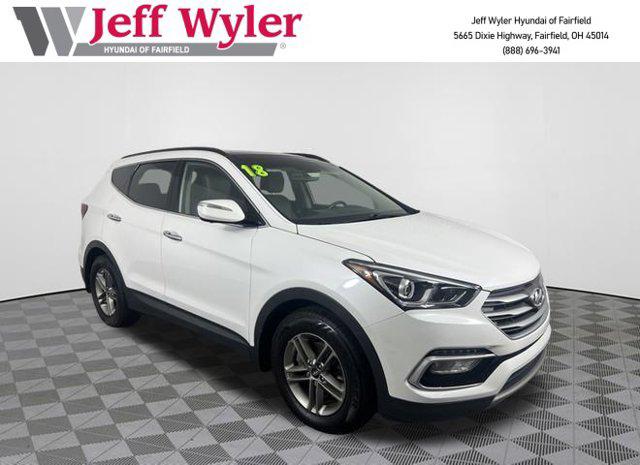 2018 Hyundai Santa Fe Sport