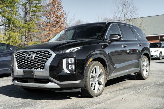 2020 Hyundai Palisade