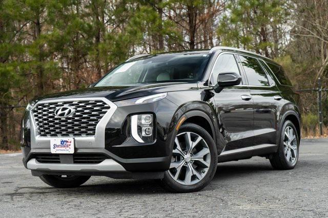 2020 Hyundai Palisade