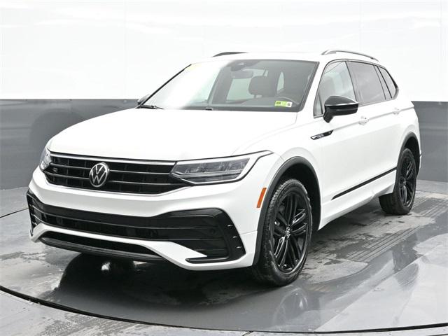 2022 Volkswagen Tiguan