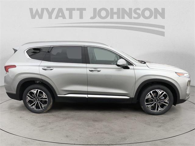 2020 Hyundai Santa Fe