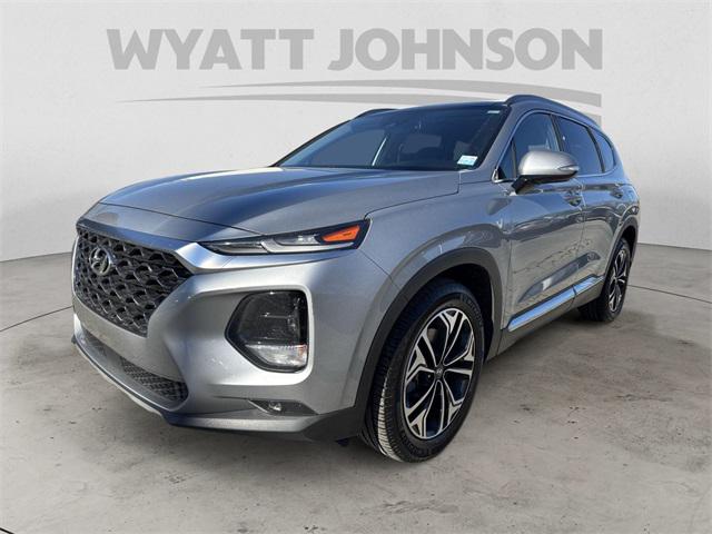 2020 Hyundai Santa Fe