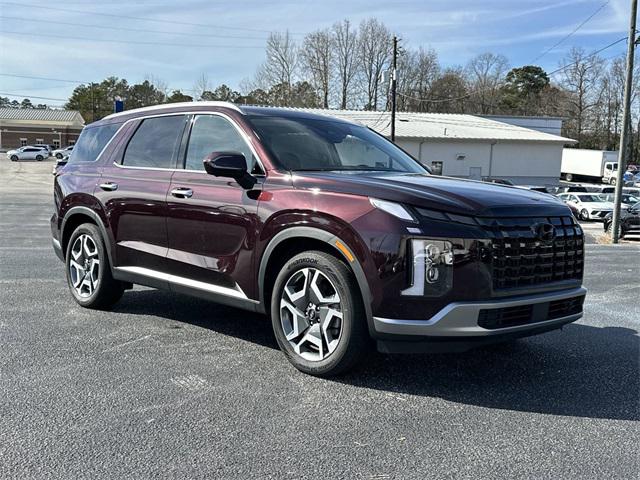 2024 Hyundai Palisade