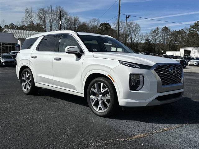 2022 Hyundai Palisade