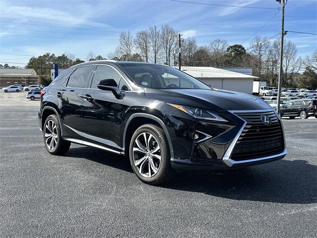 2016 Lexus RX 350