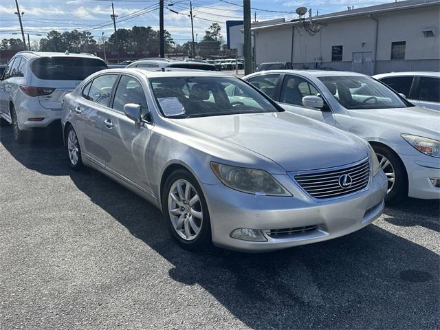 2008 Lexus LS 460