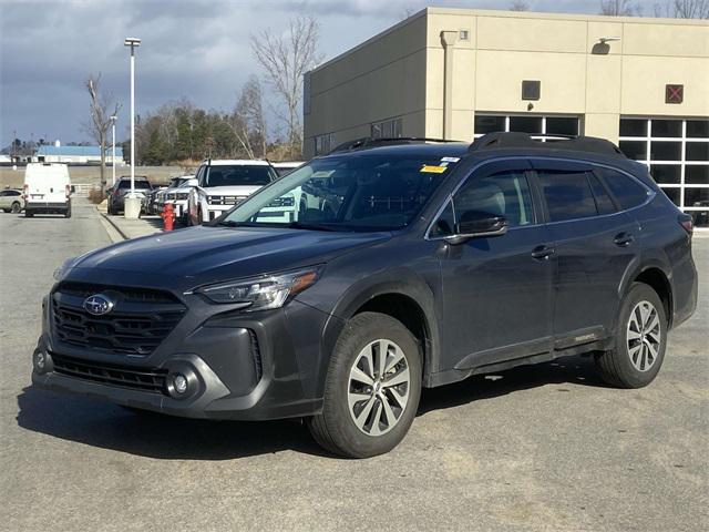 2023 Subaru Outback