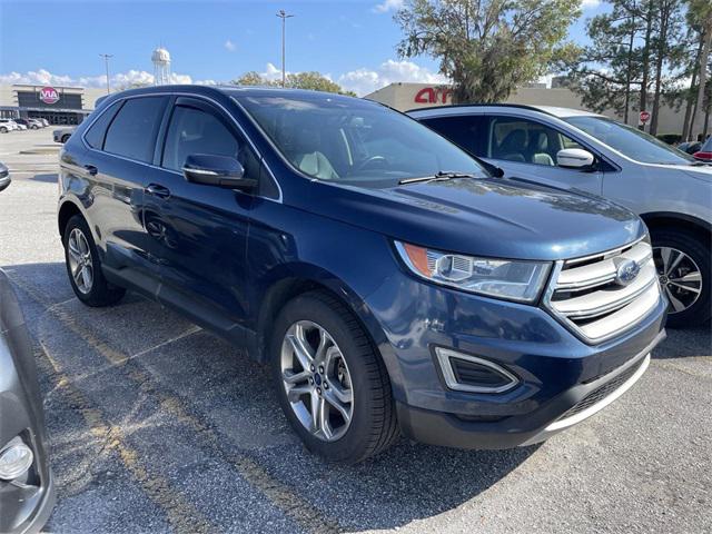 2017 Ford Edge