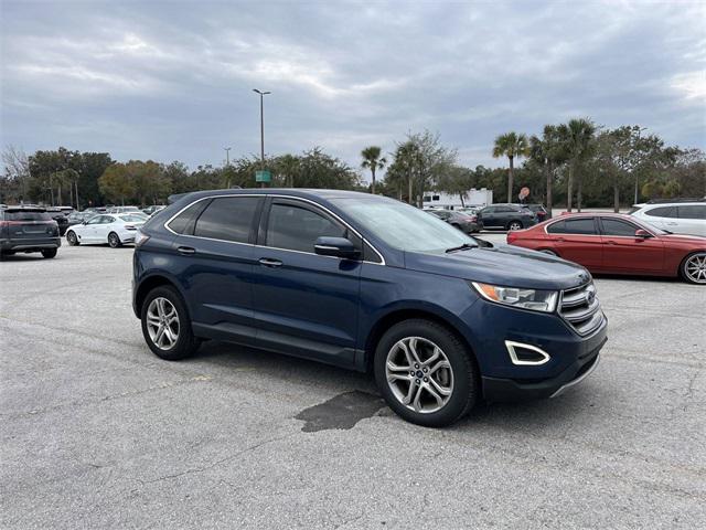 2017 Ford Edge