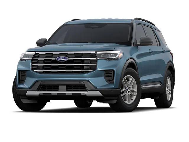 2025 Ford Explorer