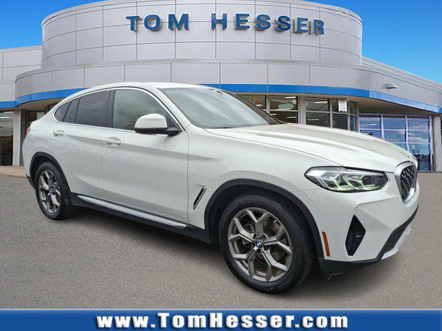 2022 BMW X4