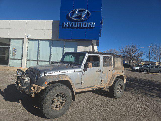 2015 Jeep Wrangler Unlimited