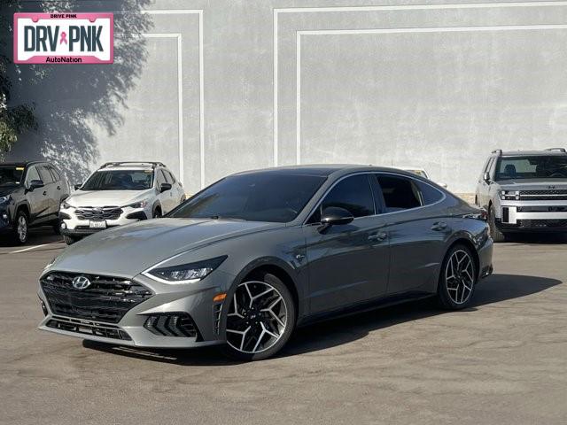 2021 Hyundai Sonata