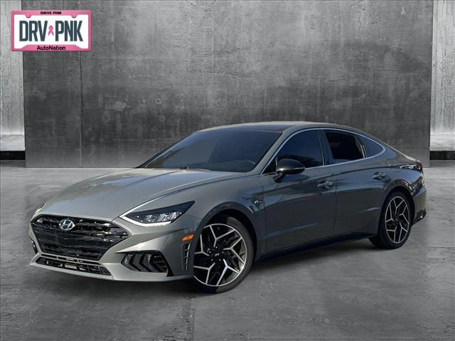 2021 Hyundai Sonata