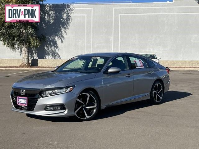 2019 Honda Accord