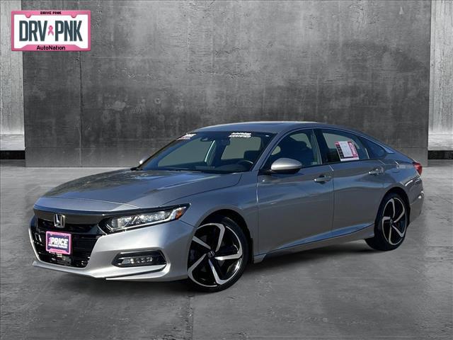 2019 Honda Accord