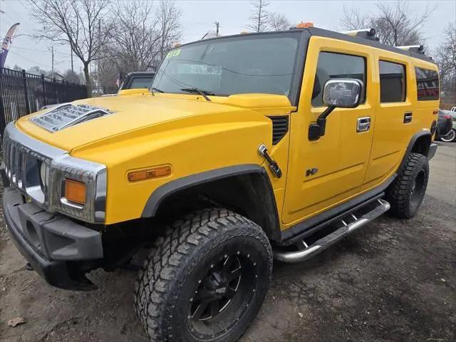 2003 HUMMER H2 Base for sale in Indianapolis, IN