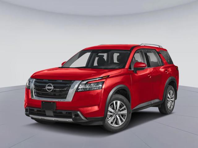 2025 Nissan Pathfinder SL 4WD [17]
