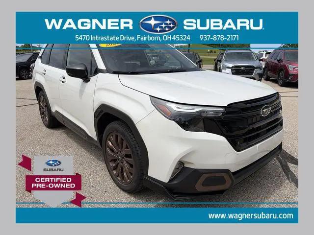 2025 Subaru Forester Sport for sale in Fairborn, OH