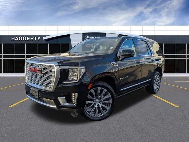 2021 GMC Yukon 4WD Denali for sale in Villa Park, IL