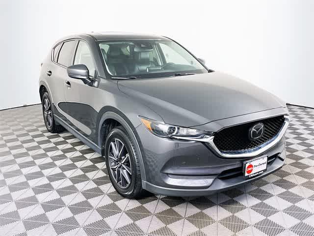 2018 Mazda CX-5