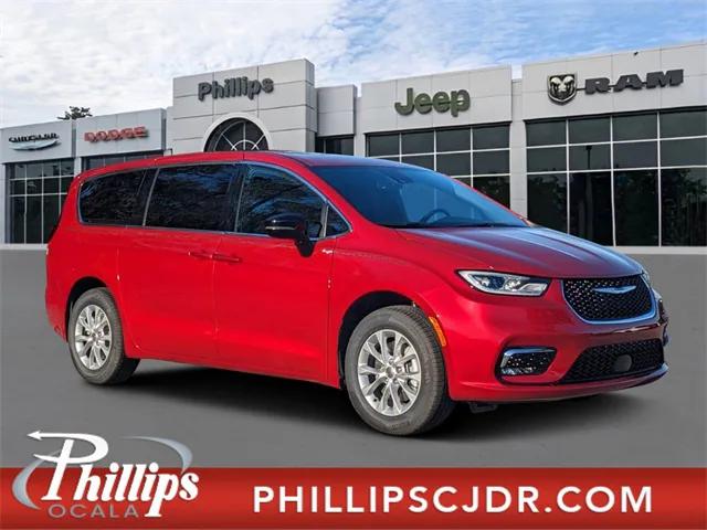 2025 Chrysler Pacifica PACIFICA SELECT AWD