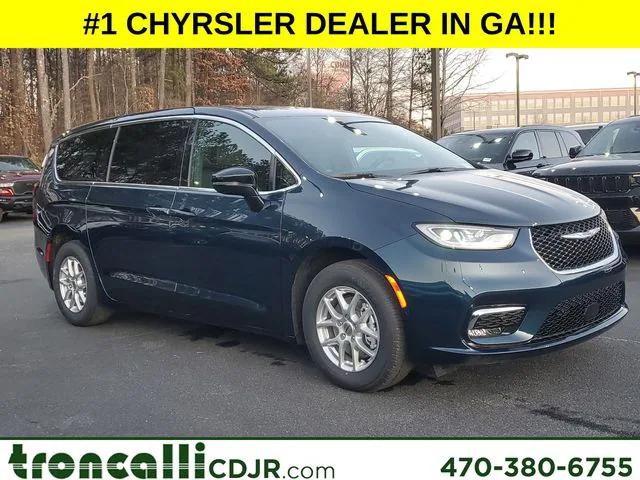 2025 Chrysler Pacifica PACIFICA SELECT
