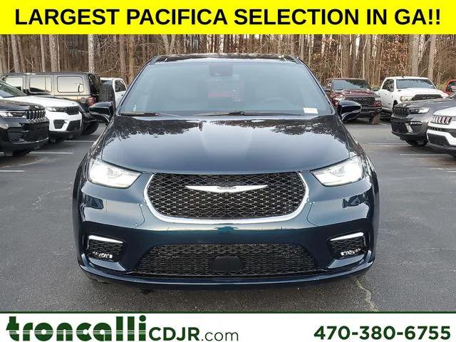 2025 Chrysler Pacifica PACIFICA SELECT