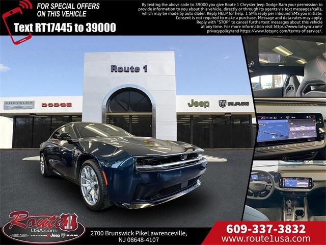 2024 Dodge Charger CHARGER DAYTONA SCAT PACK AWD