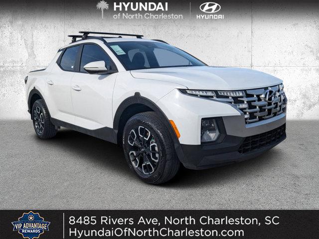 2022 Hyundai Santa Cruz