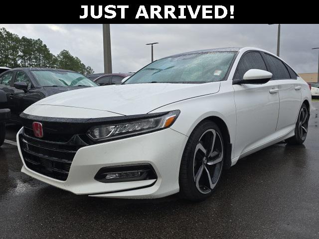 2019 Honda Accord