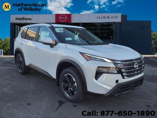 2025 Nissan Rogue SV Intelligent AWD for sale in Wellsley, MA