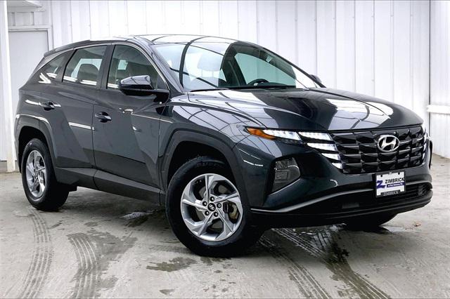 2023 Hyundai Tucson