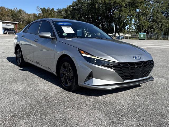 2021 Hyundai Elantra