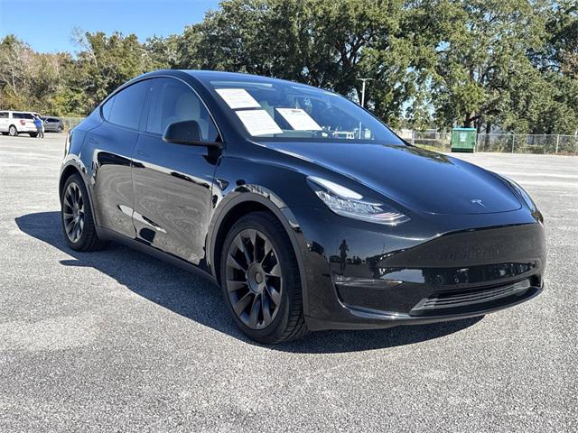 2020 Tesla Model Y