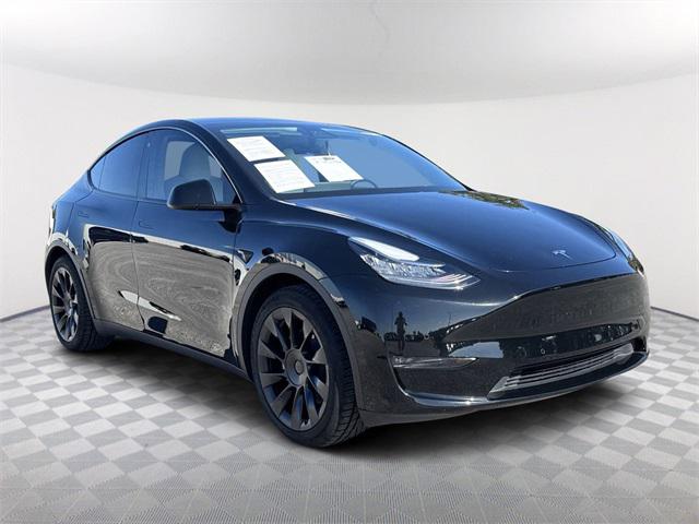 2020 Tesla Model Y