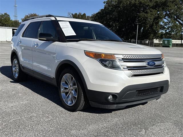 2012 Ford Explorer